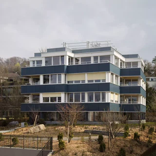 Neubau Mehrfamilienhaus Zürich