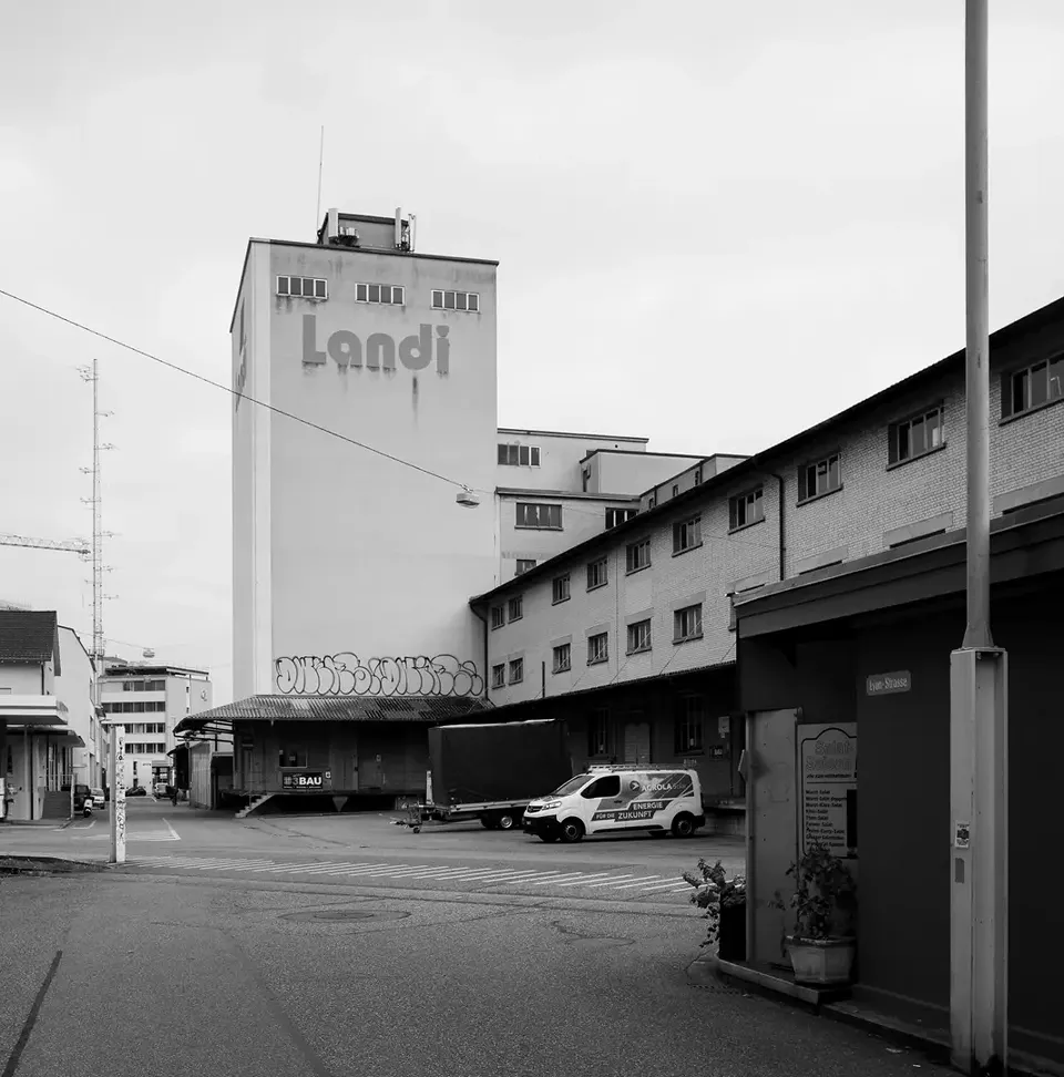 Bestand Frontansicht