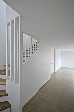Cage d'escalier