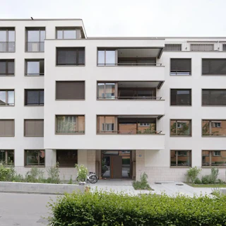 Ersatzneubau Stüssistrasse