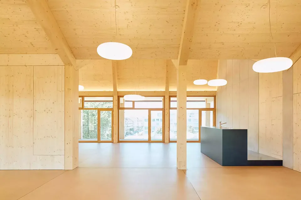 Atelier, 3ème étage