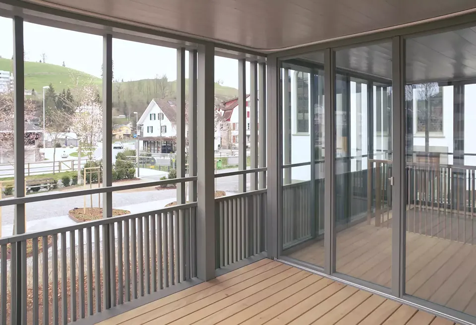 Veranda