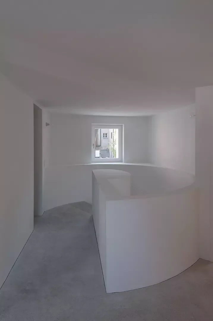 Treppe OG