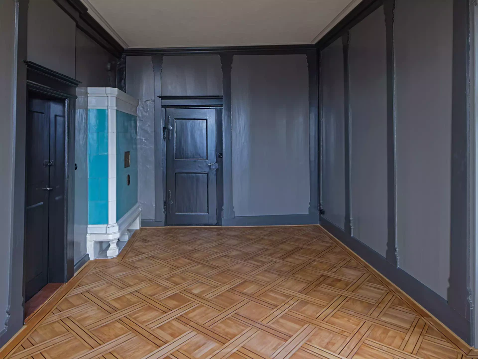 Ostzimmer Obergeschoss