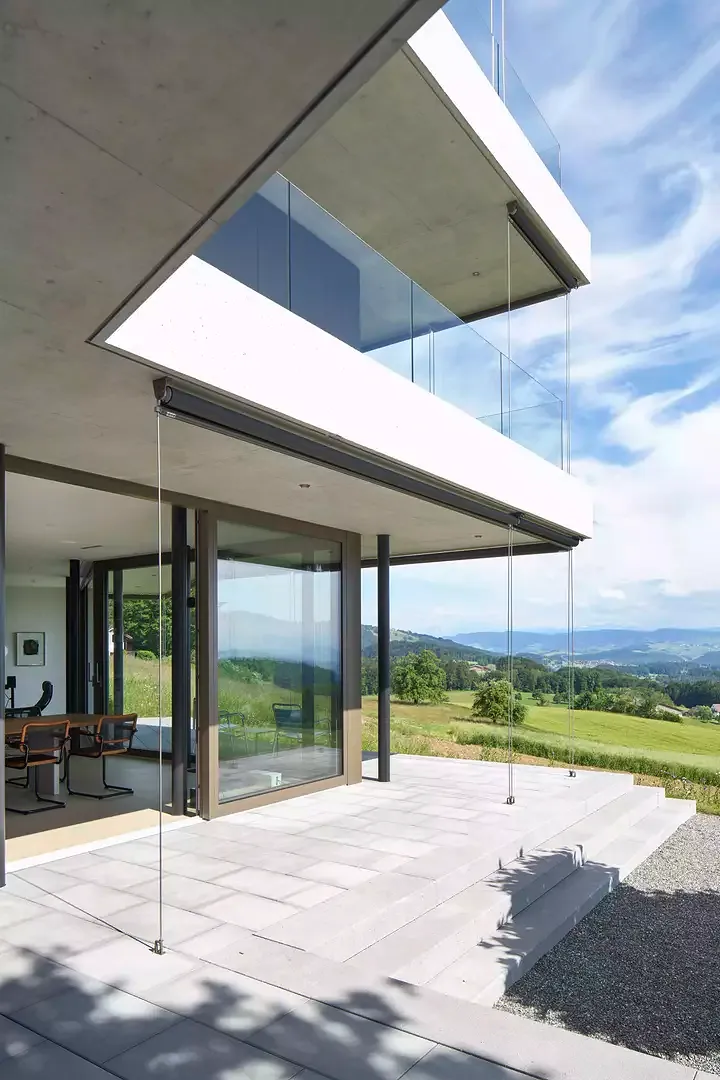 Terrasse EG Detail