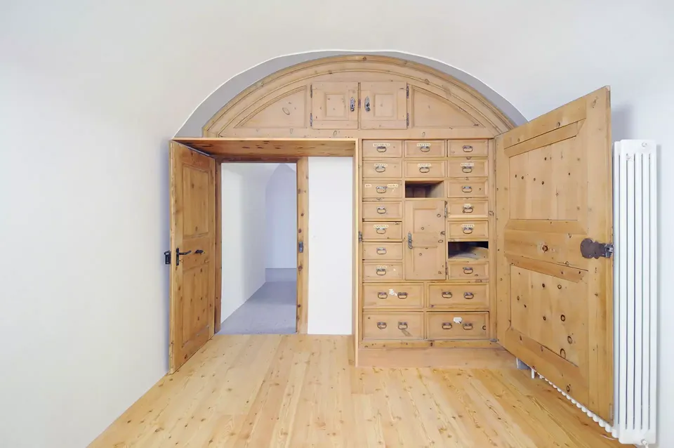 Zimmer Wohnung 3