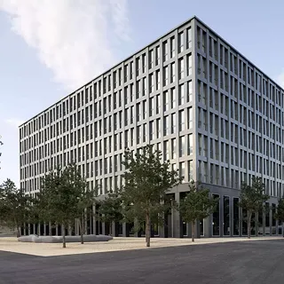 Bâtiment administratif
