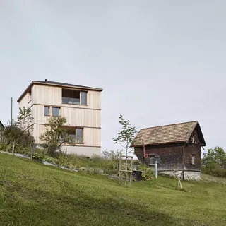Haus am Schopfacker