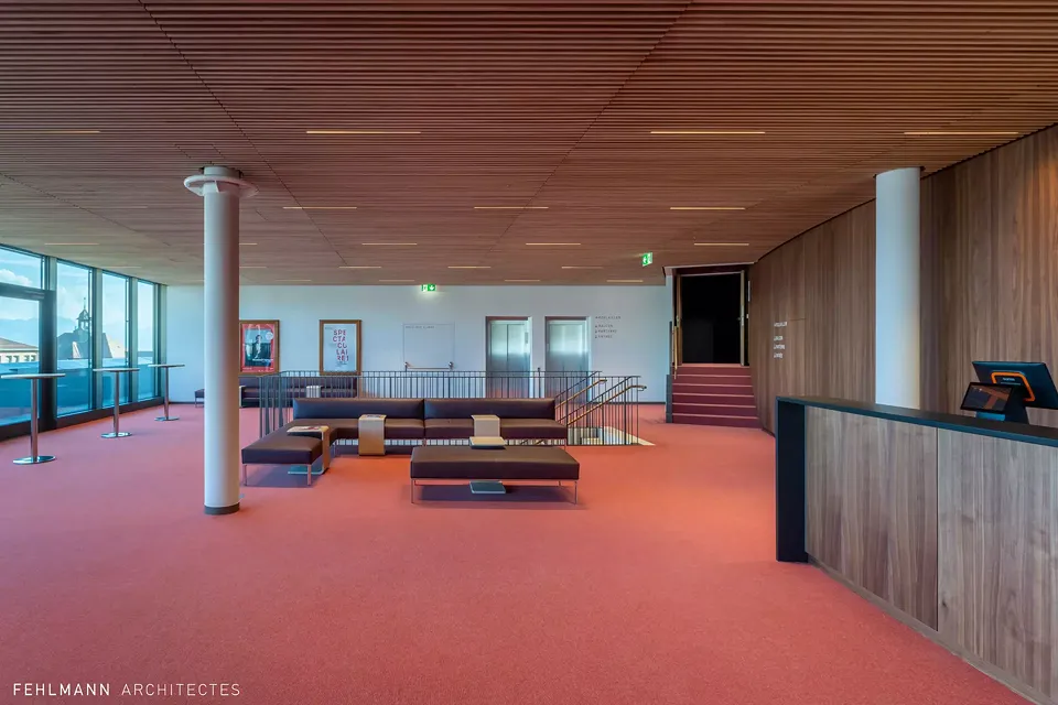 Foyer Poulailler