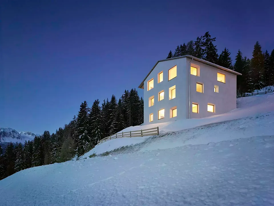 Wohnhaus Lohn