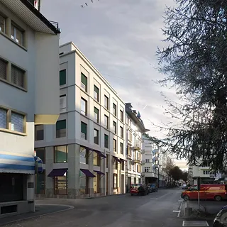 Stadthaus Luzern