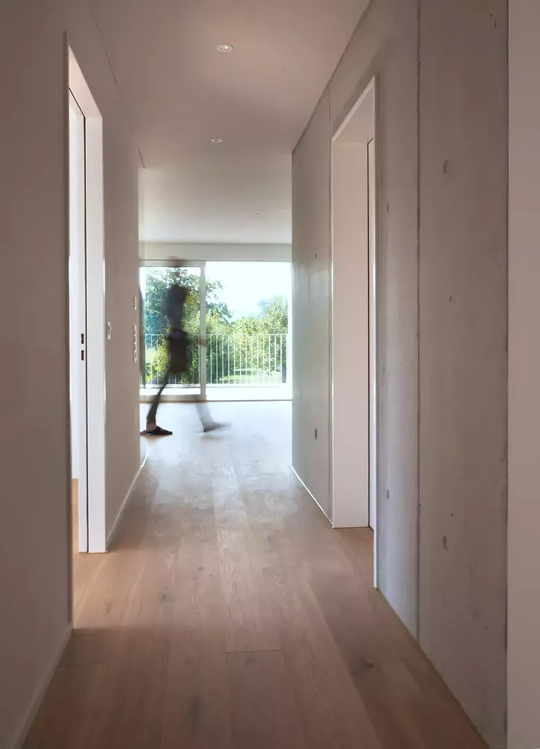 Wohnung Obergeschoss