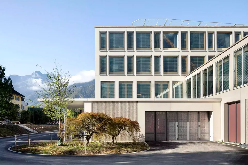 Aussenfassade