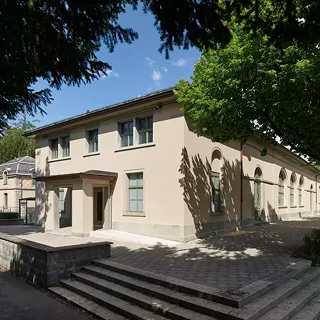 Umbau Turnhalle Lind Nord