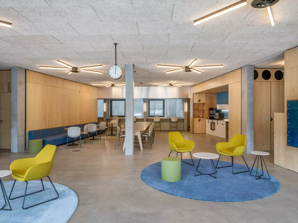 Aufenthalt Lehrpersonen