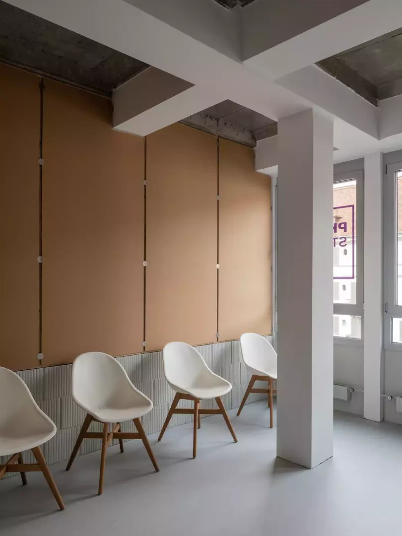 Bestand und Neubau – Papier