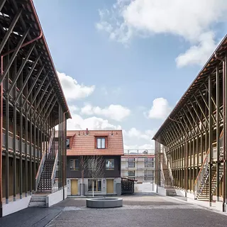 Centre de santé et de culture Hofwis