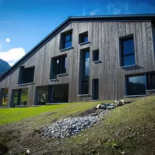 Maison Fournier à Nendaz