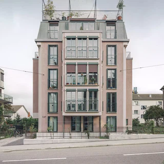 Immeuble résidentiel de Friesenberg