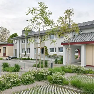 Maison de retraite et de soins Bachwiesen