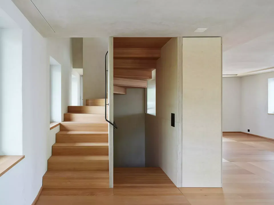 Wirtewohnung