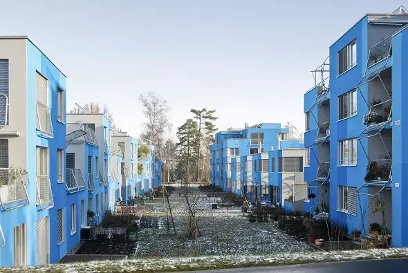 Zwischenraum