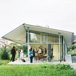 House for almost everything