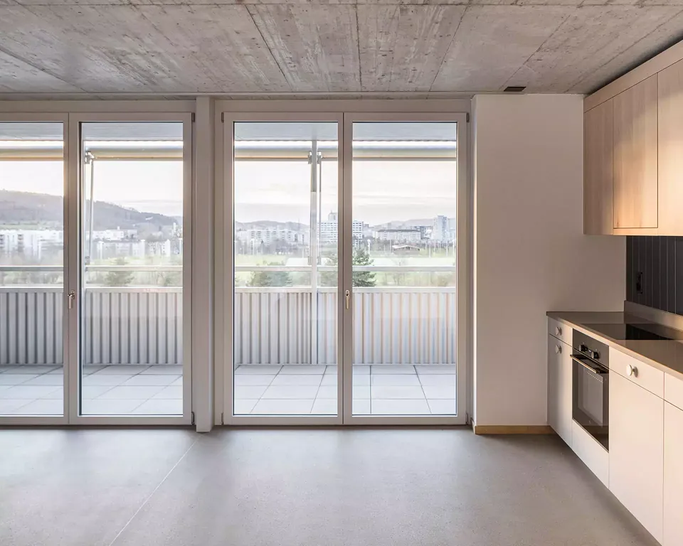 Wohnung palmahus