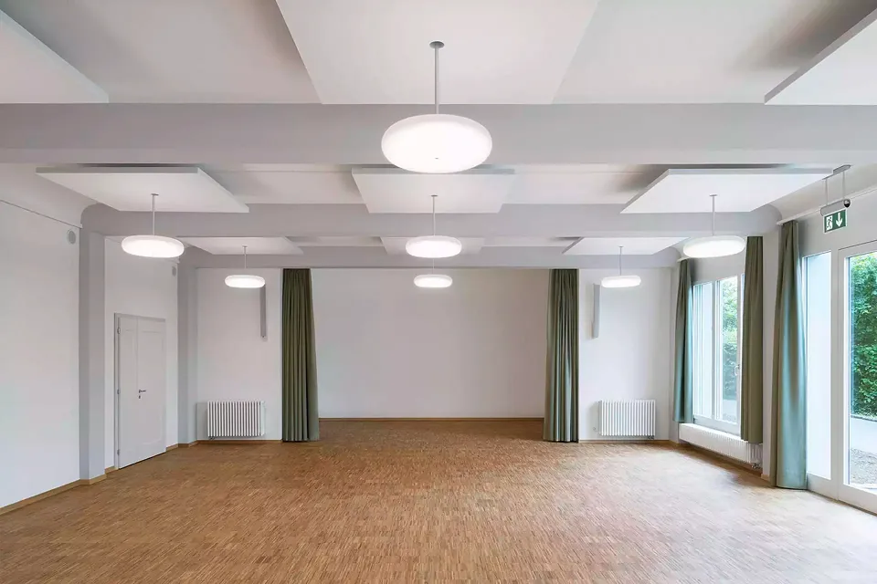 Kirchgemeindesaal