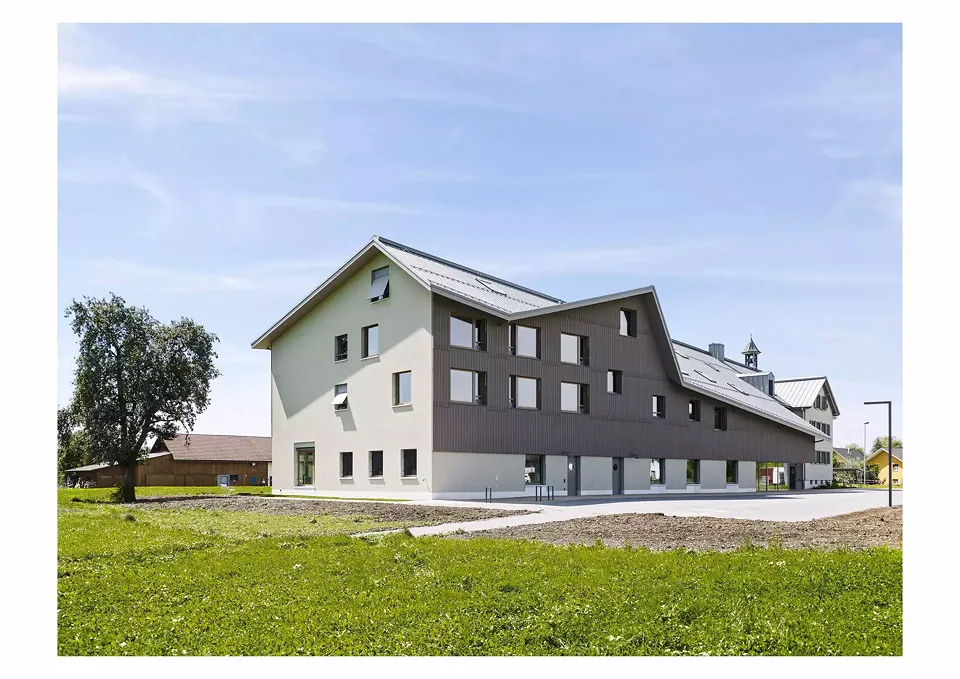 Ansicht Nordost