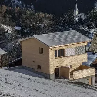 Wohnhaus Furter