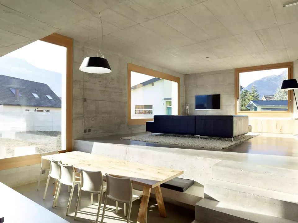 Cuisine / salle à manger 2