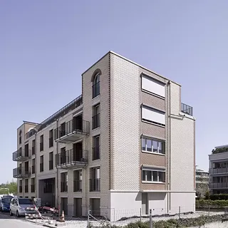 Baumeisterhaus in Zürich