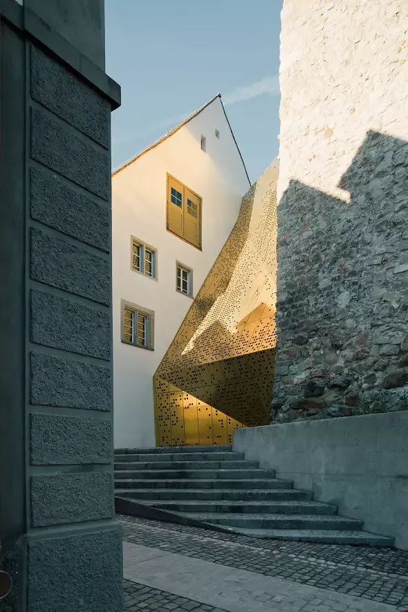 Ensemble vom Herrenberg