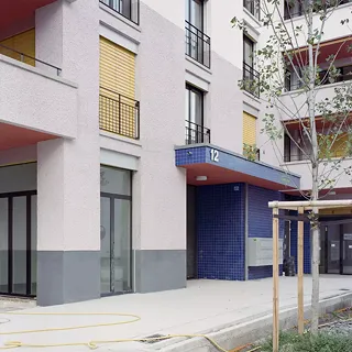 Écoquartier des Plaines-du-Loup – Pièce Urbaine C