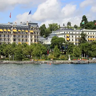 Beau-Rivage Palace