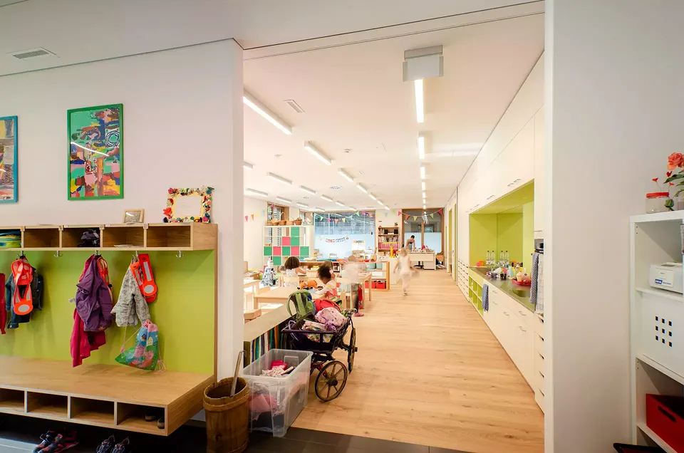 Kindergarten