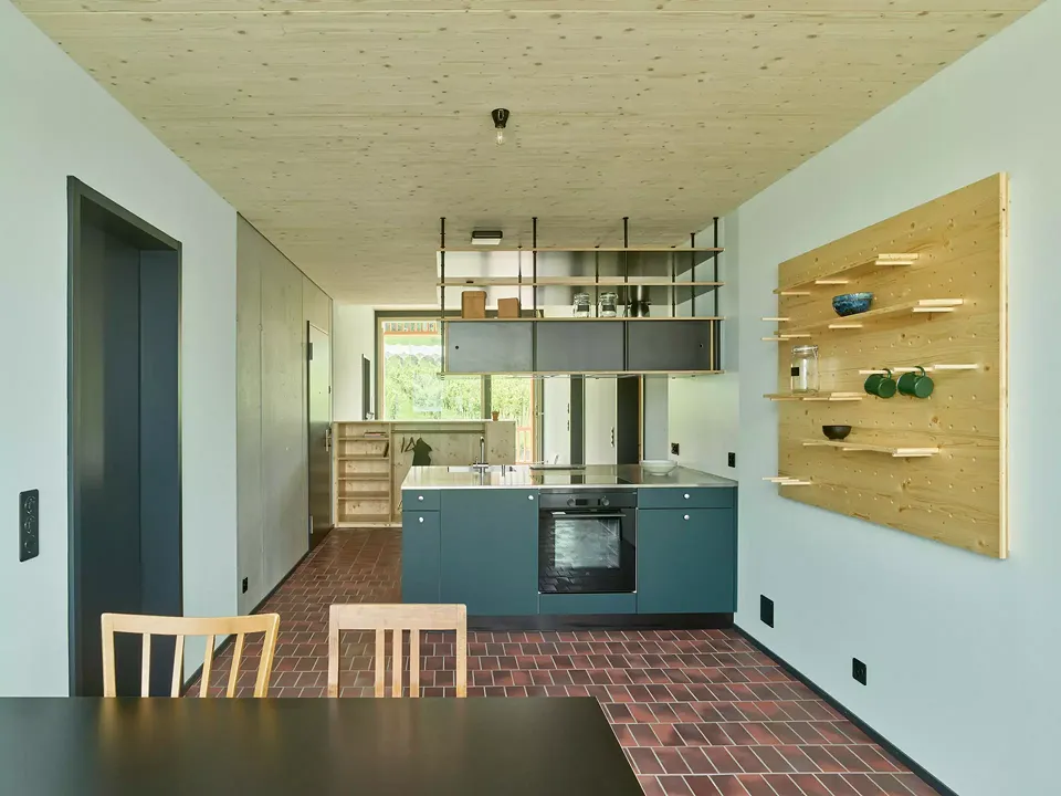 Stud-Wohnen WG Haus B Kochen/Essen