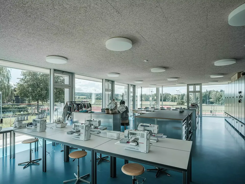 Werkunterricht Textil