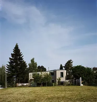 Aussenansicht S-O