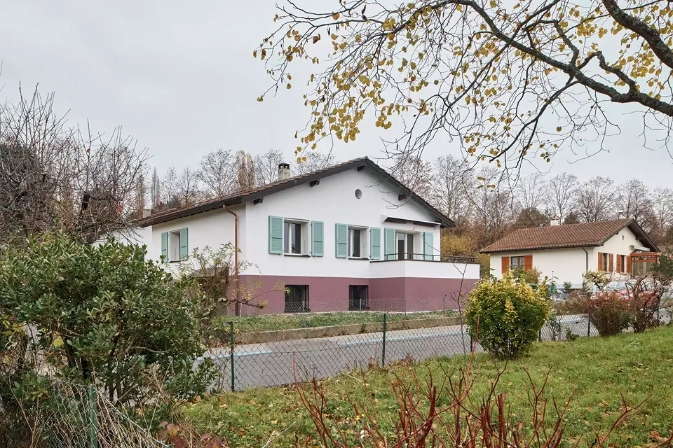 Vue extérieure Principale