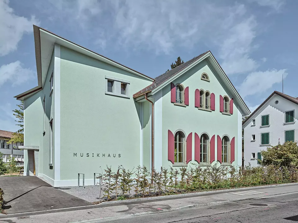 Aussenansicht