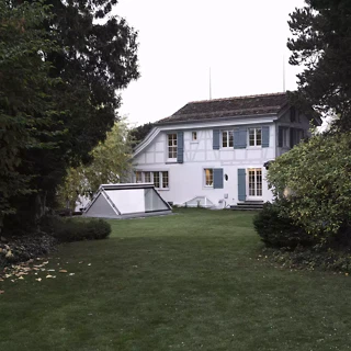 Umbau Fachwerkhaus Zolli