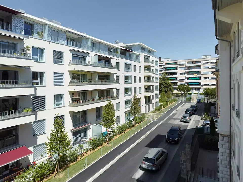 Contexte urbain