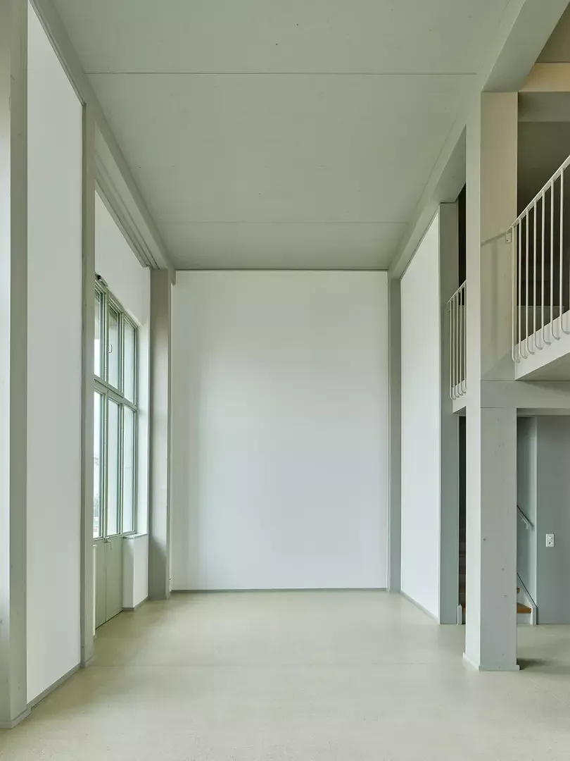 Wohnraum Maisonette — Baufeld 5c