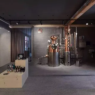 Toggenburg Distillery 