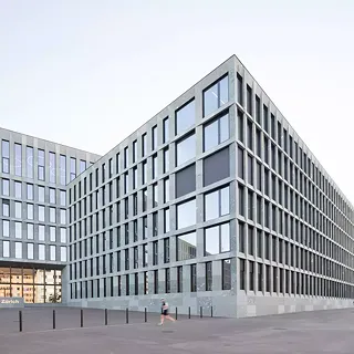 Centre de police et de justice de Zurich