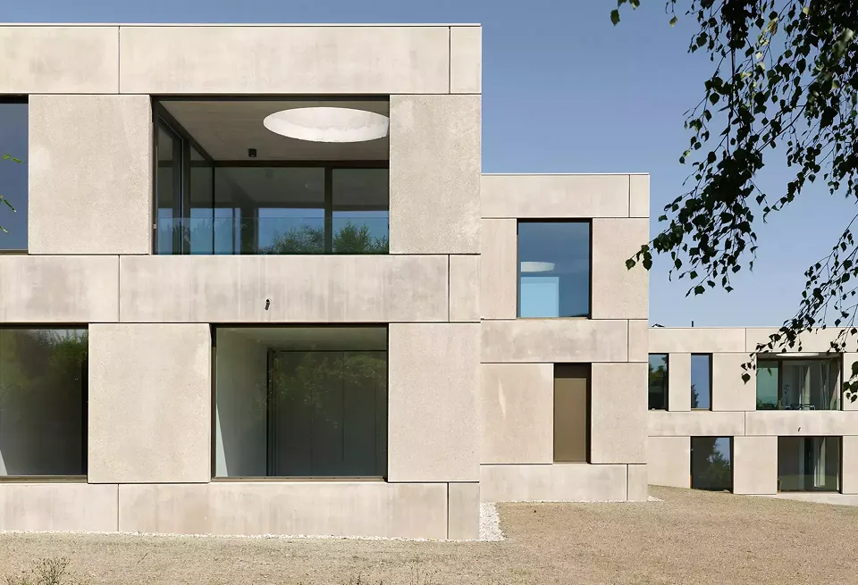Gebäudestufung