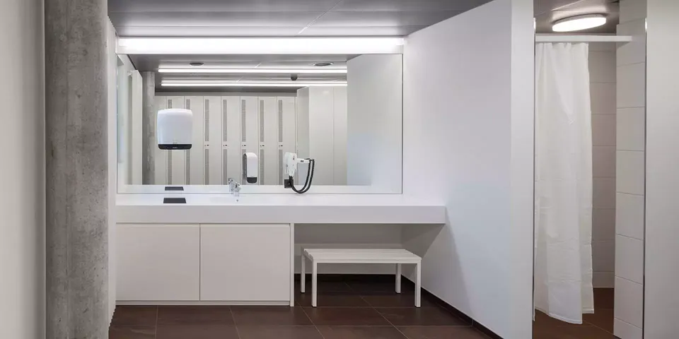 Garderobe 1.OG