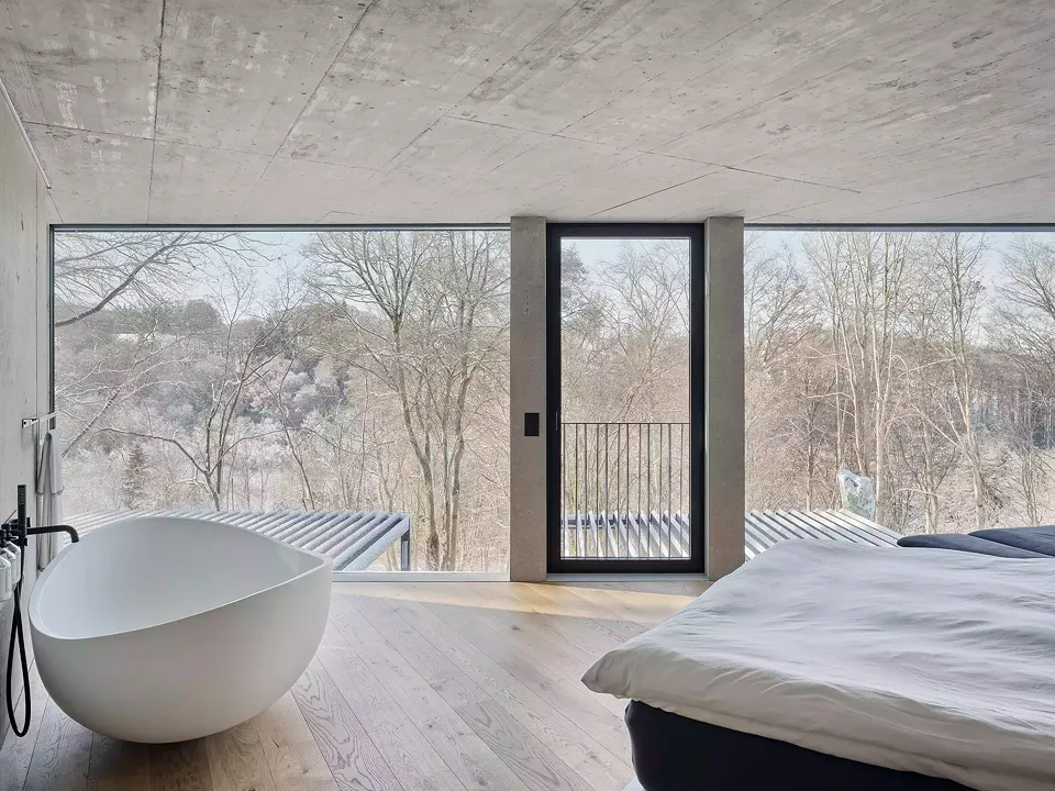 Chambre à coucher